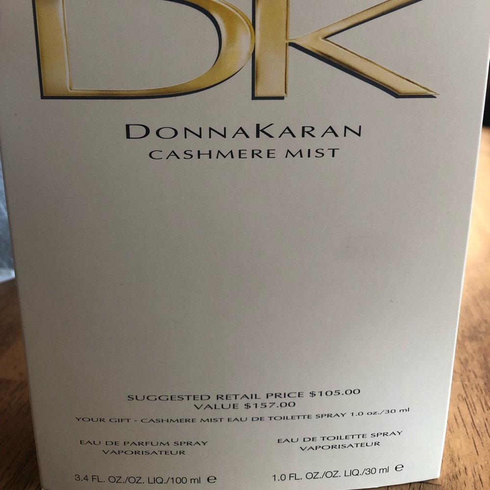 Donna Karan Cashmere Mist